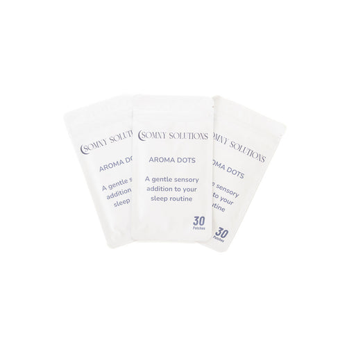 Somny Aroma Dots bundle pack - multi-sensory sleep system scent therapy Australia