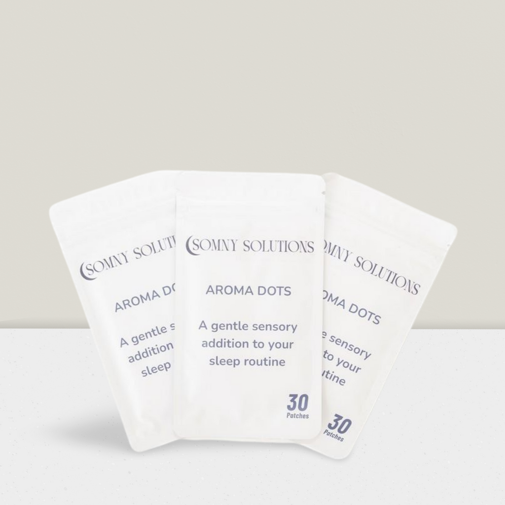Bundle pack of Aroma Dots - multi-sensory sleep system Australia
